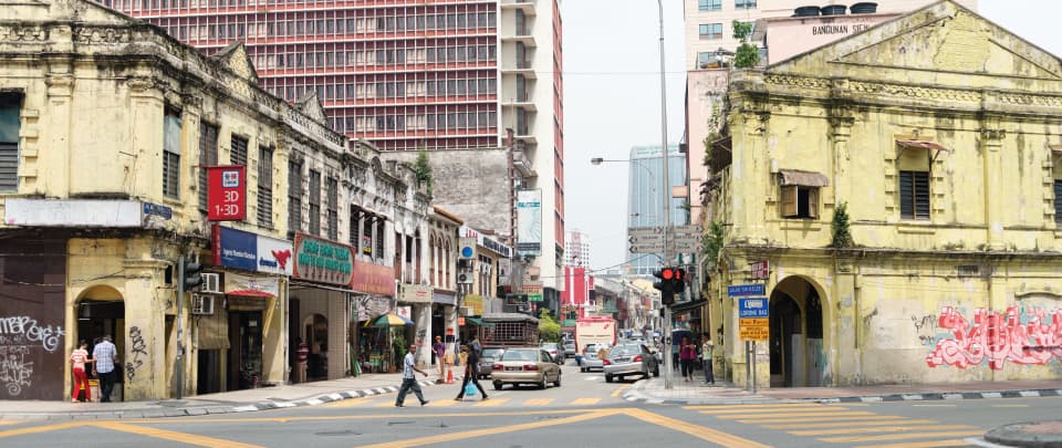 Old Shophouses - Romanticised Legacy?