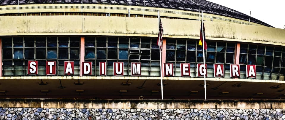 Stadium Negara