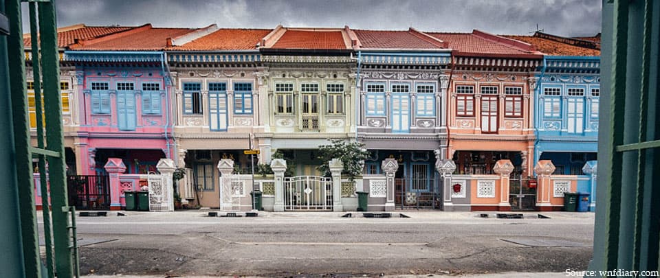 Peranakan Stories