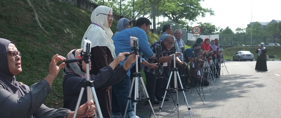 Bengkel Teknologi Senior