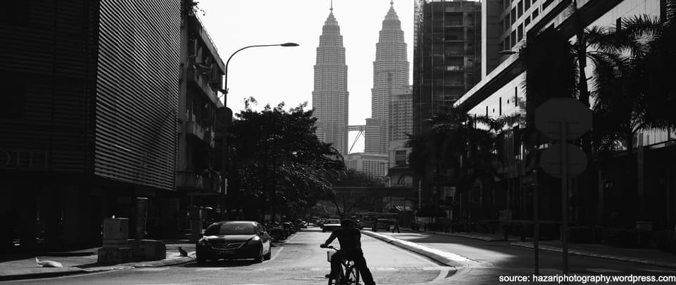 Readings #3: A Letter from KL to a Leaving Resident & Who am I am KL