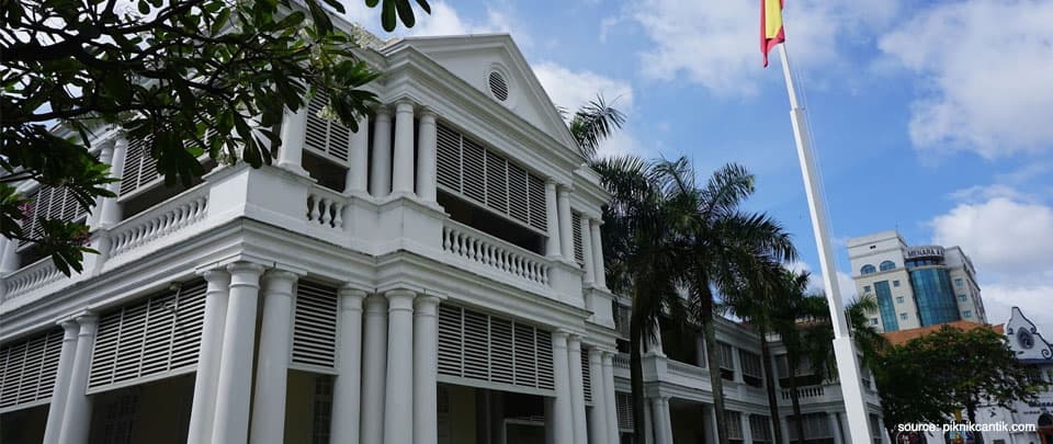 The Royal Klang Heritage Walk