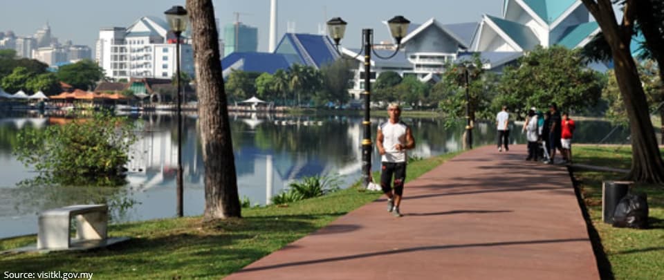 Taman Tasik Titiwangsa