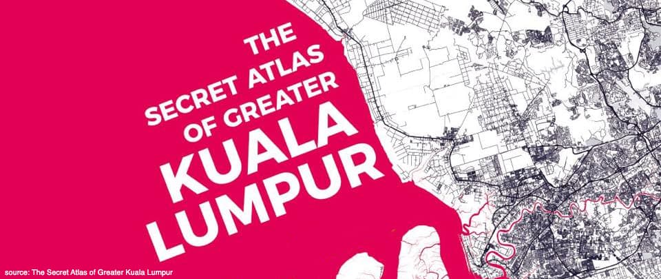 Kuala Lumpur's Hidden Atlas