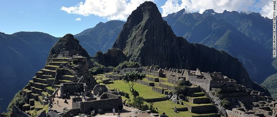 Ticket to Ride Episode 27 : The Inca Trail to Machu Picchu