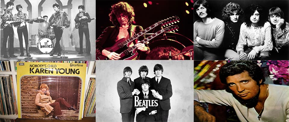 Pick Of The Pops : The Biggest Songs Of The Year 1969