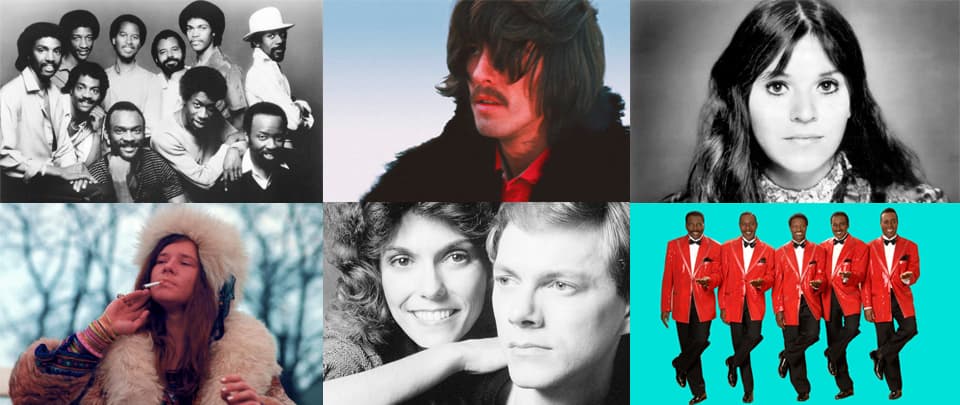 Pick of The Pops: The Biggest Songs of the Year 1971