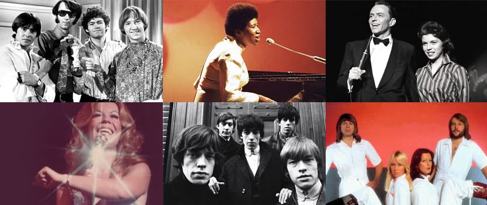 Pick of The Pops: The Most Popular Songs of the Year 1967