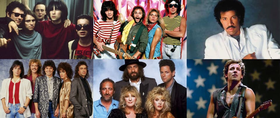 Pick of the Pops: The Biggest Hits of the 1980s