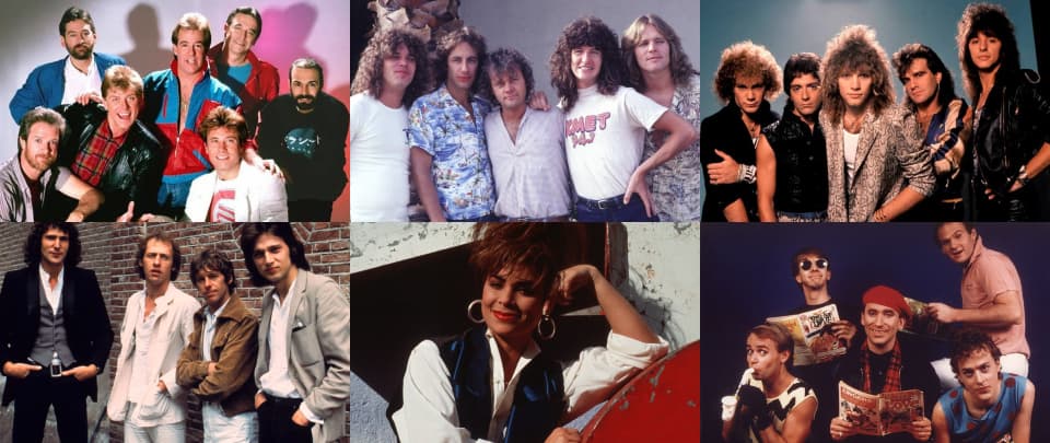 Pick of the Pops: The Best Songs of the 1980s