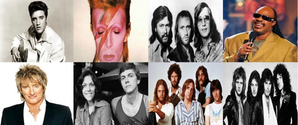 Pick Of The Pops: The Most Popular Songs of the Year 1977