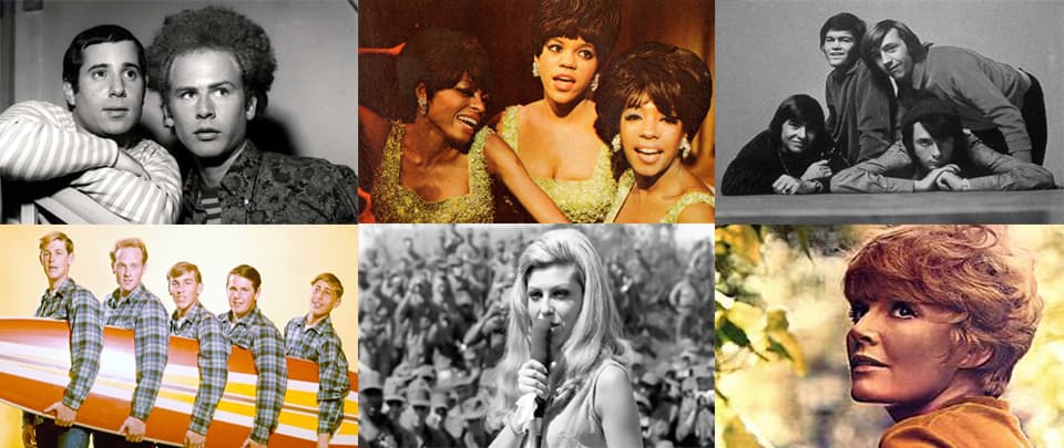 Pick of the Pops: The Biggest Songs of the Year 1966