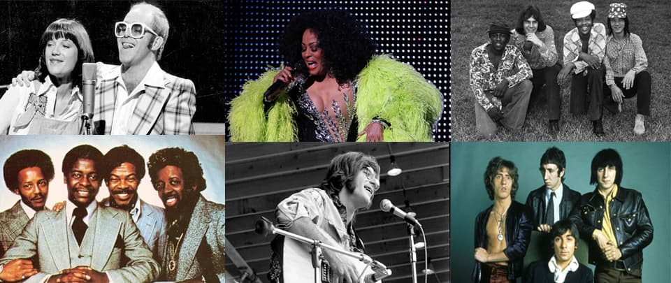 Pick of the Pops: The Biggest Songs of the Year 1976