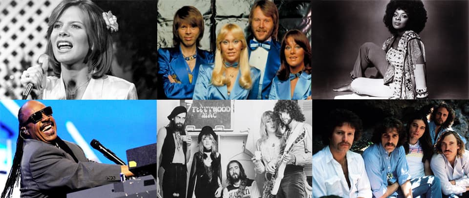 Pick of the Pops: The Biggest Songs of the Year 1977