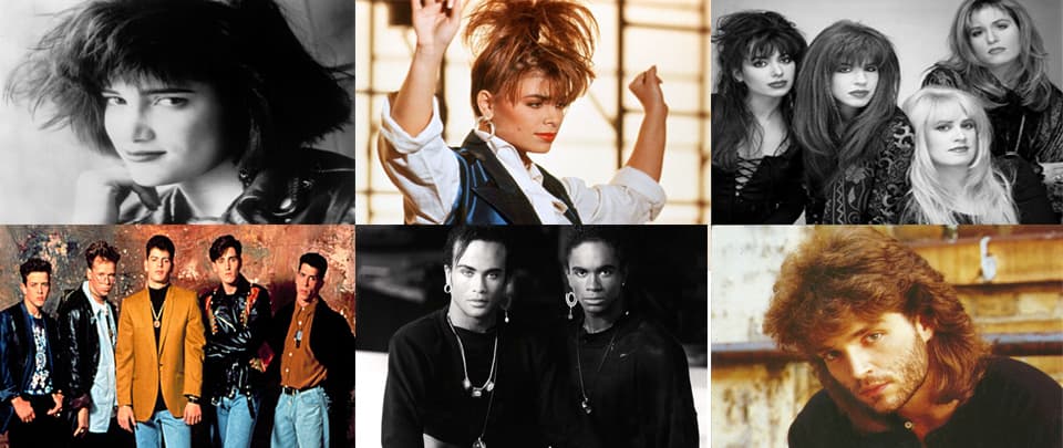 Pick of The Pops: The Most Popular Songs of the Year 1989