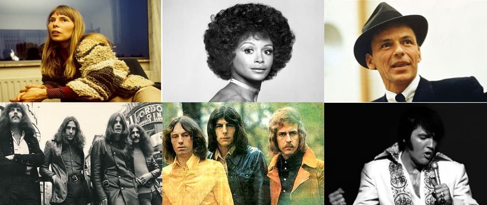 Pick of The Pops: The Biggest Hits of the Year 1970