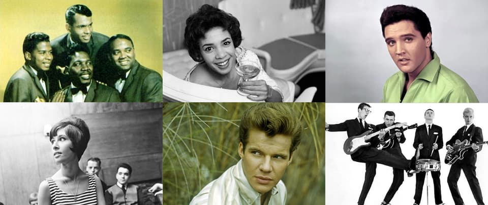 Pick of The Pops: The Biggest Hits of the Year 1961