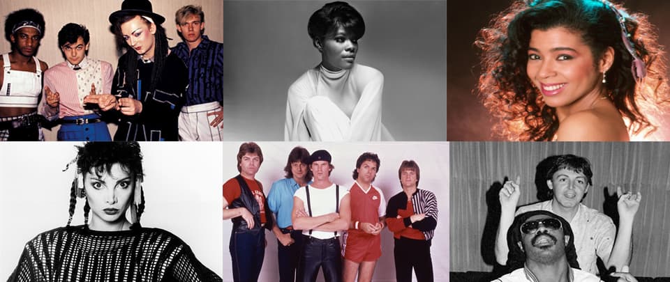 Pick Of The Pops: The Biggest Hits of the Year 1982