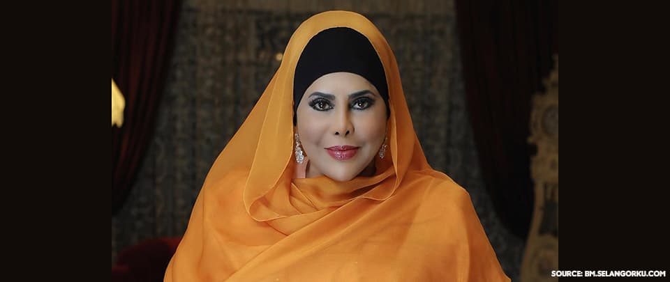 Wavelength: Politics & Our Sharifah Aini Tribute