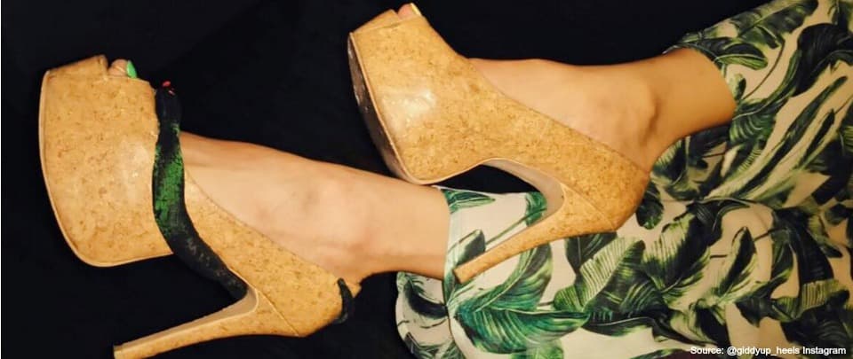 Style File Episode 249: Giddy Upping On High Heels