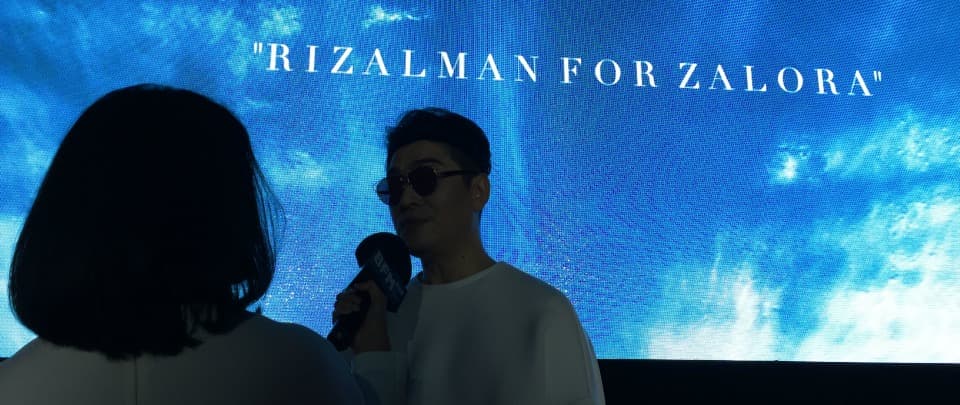 Style File Episode 186: A Walk Through Rizalman Ibrahim 2015