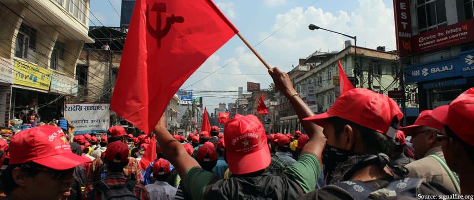 Indian Maoism