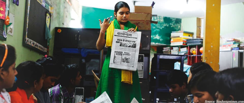 A Tale of Newspapers and An Endangered Eagle