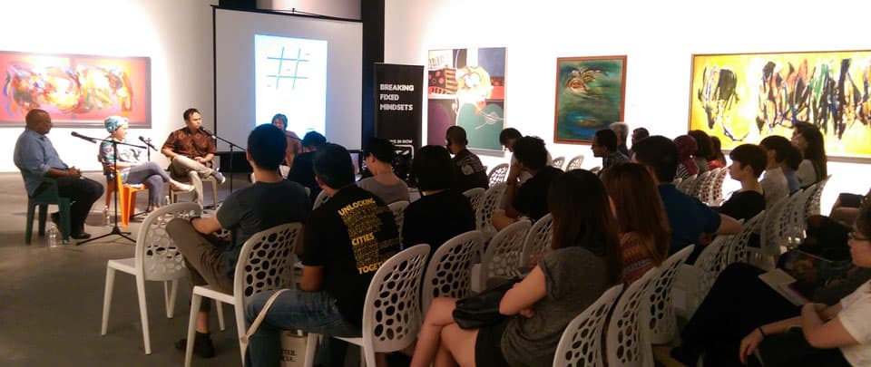 BFM Night School at Ilham Gallery: Crisis Vulnerabilities