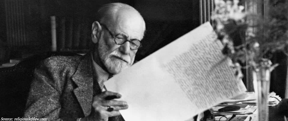 Freud on Why You're Unhappy 