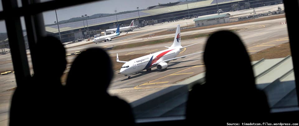 MH370 - Flying through Crisis