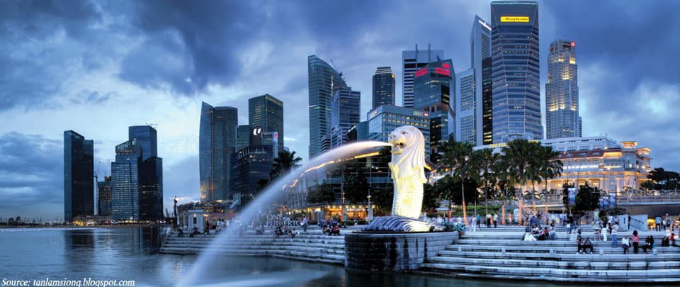 Singapore In A State of Censure