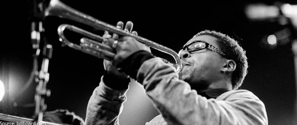 Take Five #207 - Spotlight: Roy Hargrove 