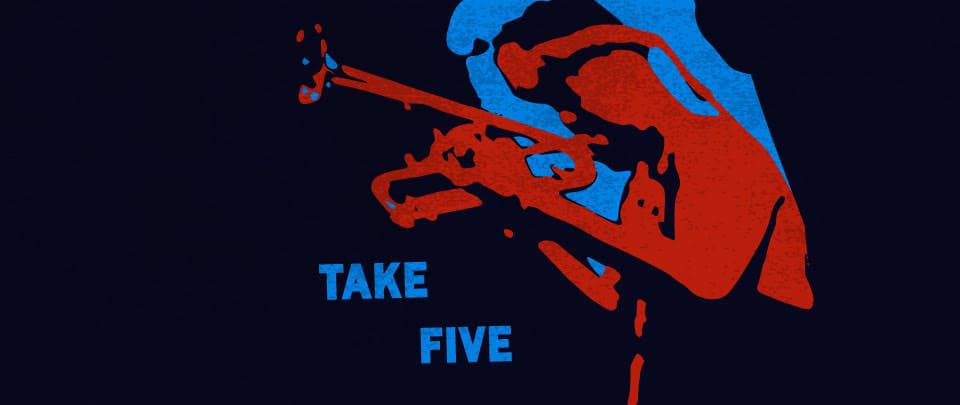 Take Five - #297