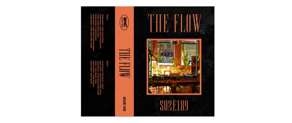 The Flow - S02E189 (Vinyl Mix) 