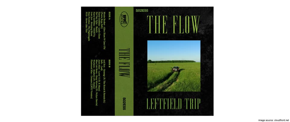 Leftfield Trip - S02E55