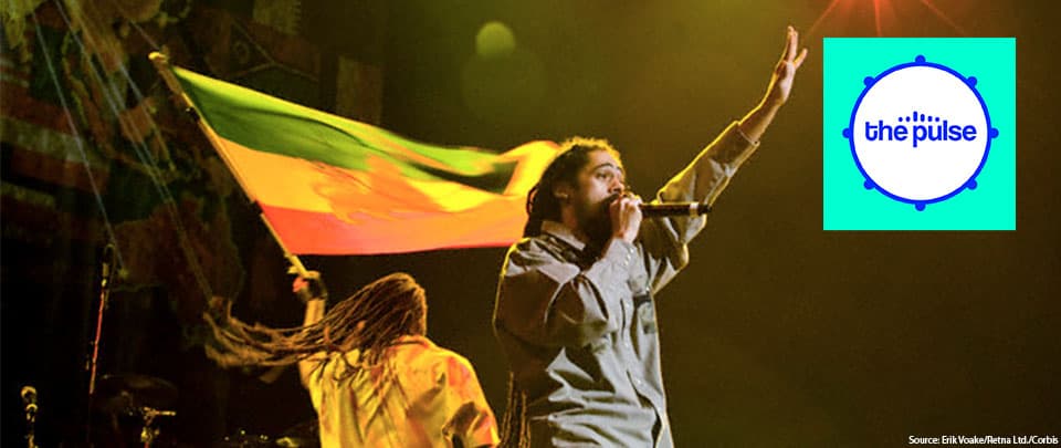 International Reggae Day