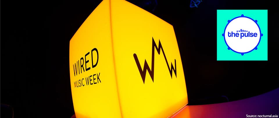 Staying Wired with Wired Music Week