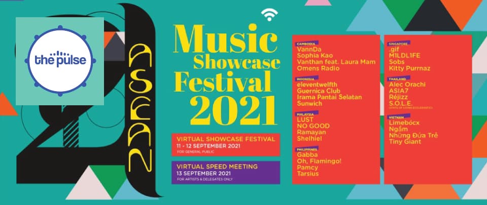 The ASEAN Music Showcase Festival 2021