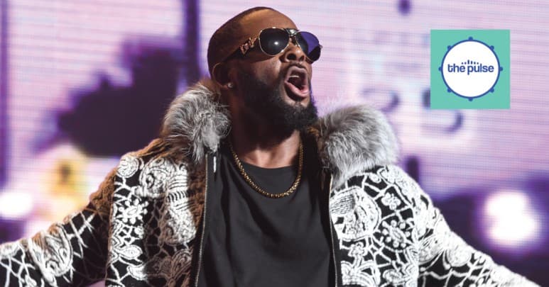 R. Kelly's Discography on Streaming Platforms