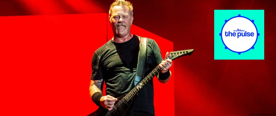 James Hetfield Relapses