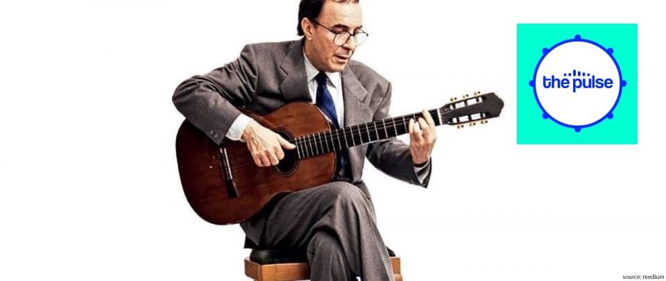 RIP João Gilberto 