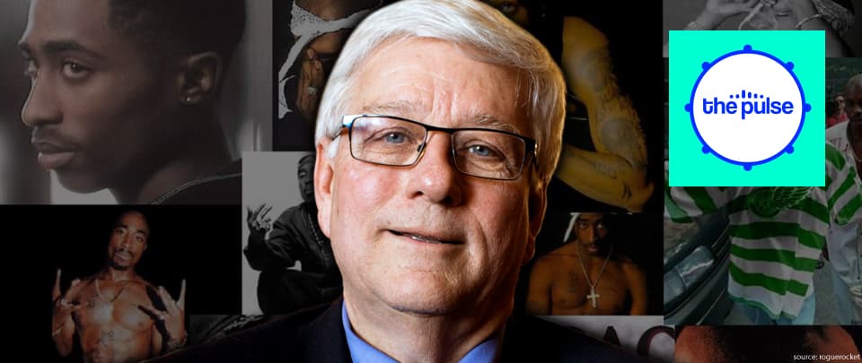 Jerry Foxhoven's Love for Tupac