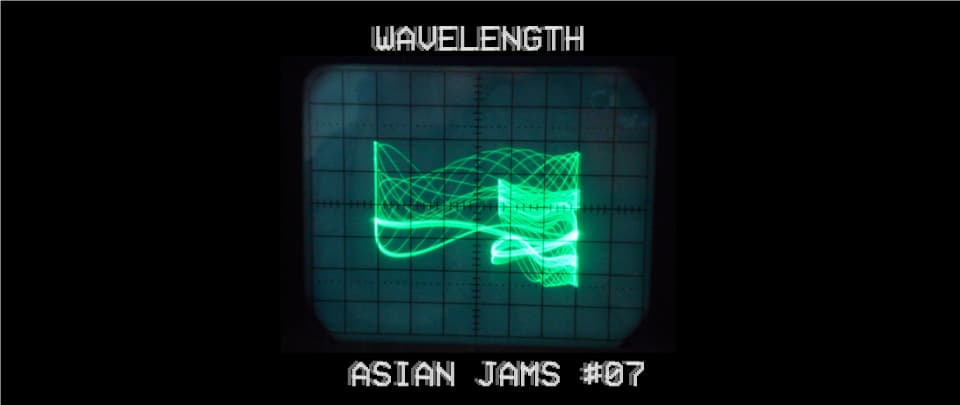 Asian Jams #7