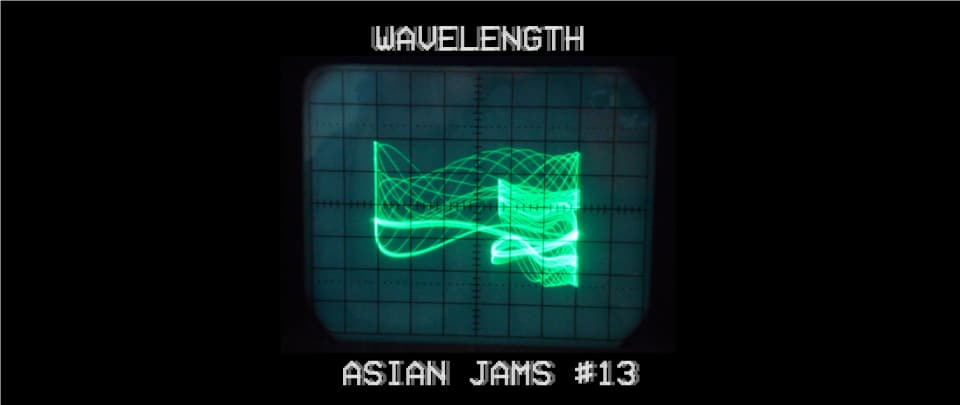 Asian Jams #13