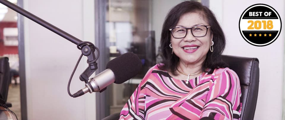 Rafidah: His Legacy is Rubbish