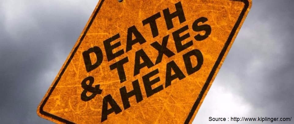 Death and Taxes