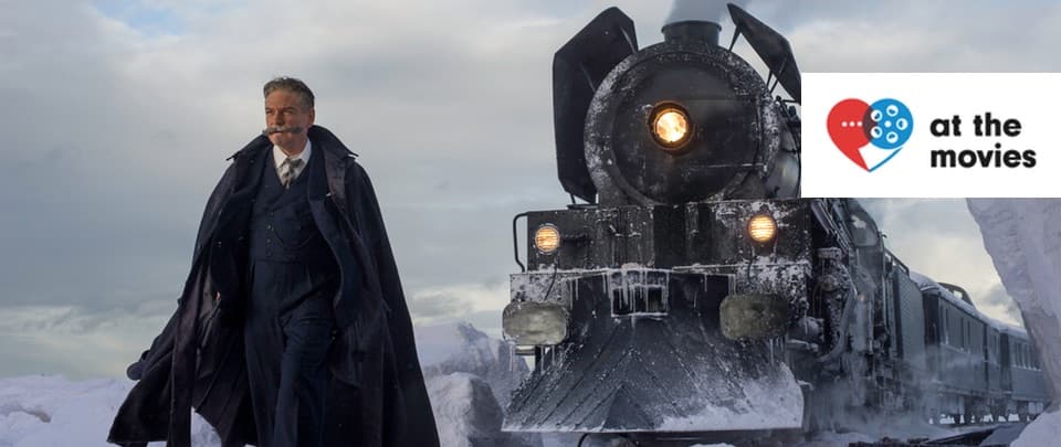 Murder on the Orient Express (At the Movies #255)