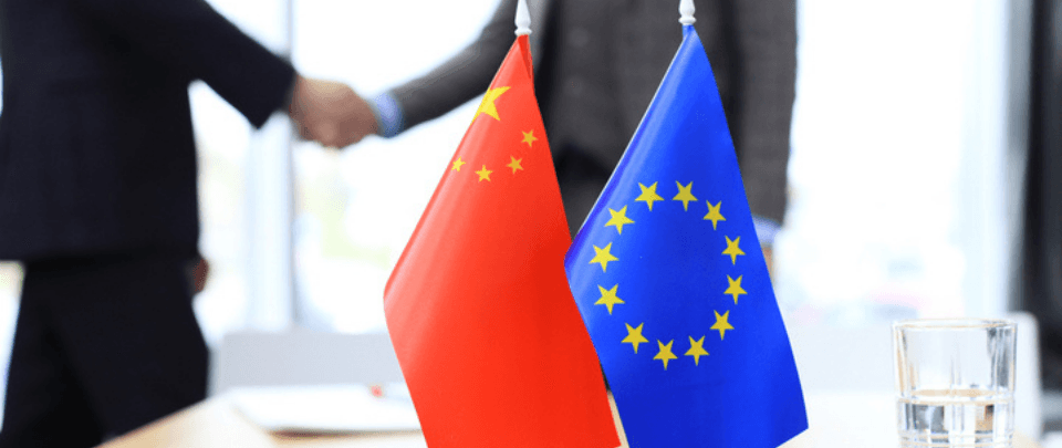 EU-China Tensions A Death Knell For Investment Deal?