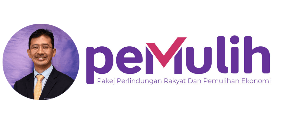 MOF on PEMULIH: Cash Is King