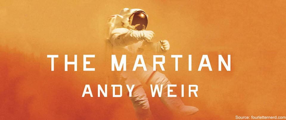 Andy Weir's Martian Adventures